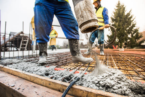Best Concrete Pool Decks in Portales, NM